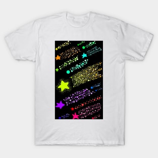 Wishes Upon Stars T-Shirt